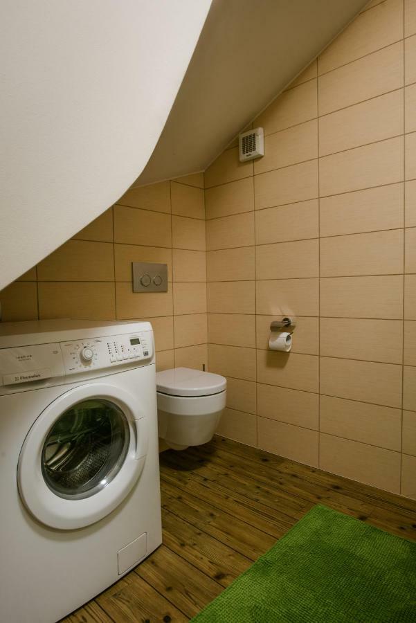 Luxury Apartment With A Nice View In ครานสกา โกรา ภายนอก รูปภาพ