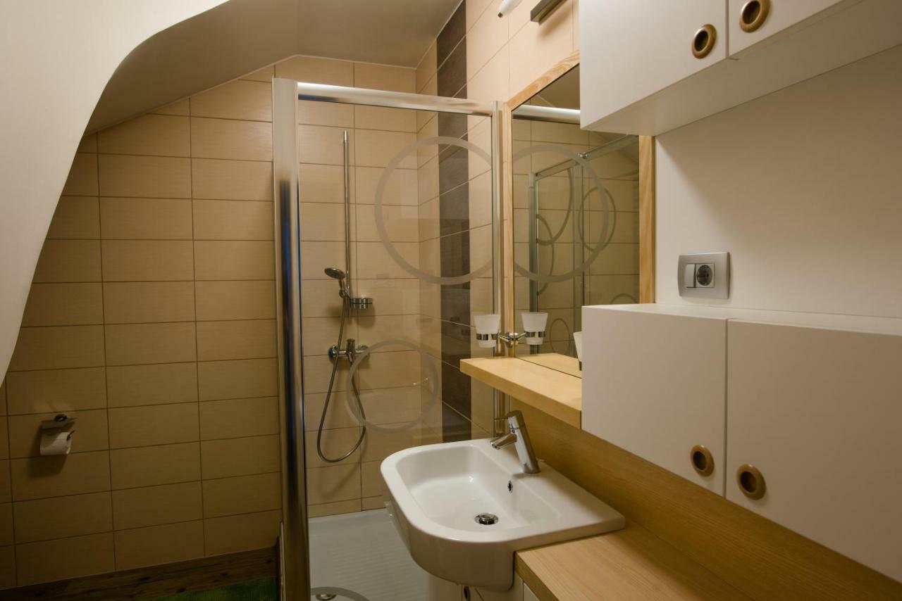 Luxury Apartment With A Nice View In ครานสกา โกรา ภายนอก รูปภาพ