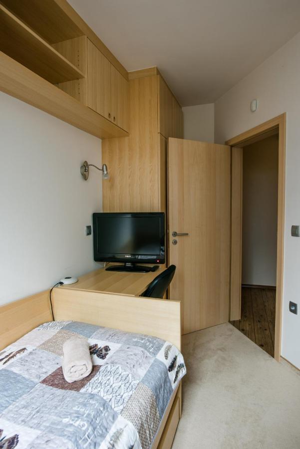 Luxury Apartment With A Nice View In ครานสกา โกรา ภายนอก รูปภาพ